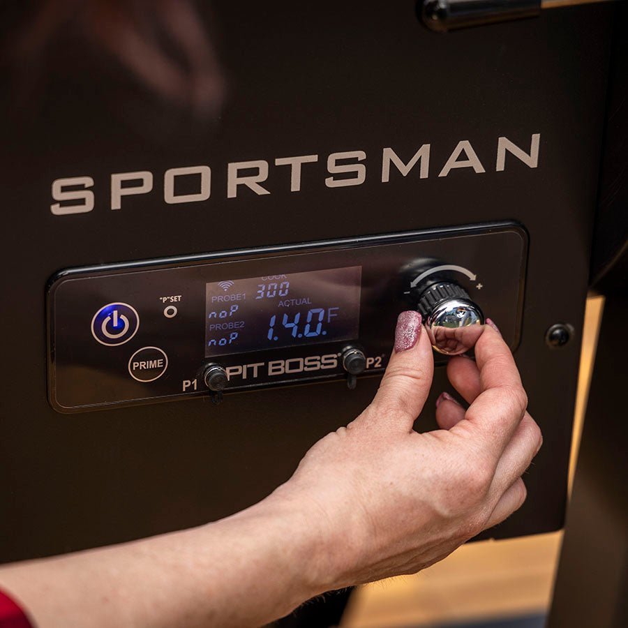 Pit Boss Sportsman 850 Pellet Grill - Ezonesglobal - Buy at Wine Coolers Online