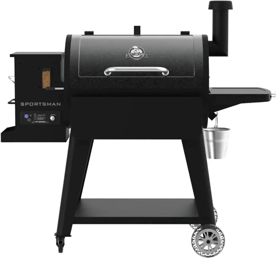 Pit Boss Sportsman 850 Pellet Grill - Ezonesglobal - Buy at Wine Coolers Online
