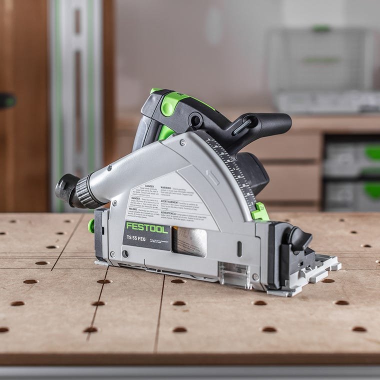 Plunge saw Festool TS 55 1200W - Ezonesglobal - Buy at Wine Coolers Online