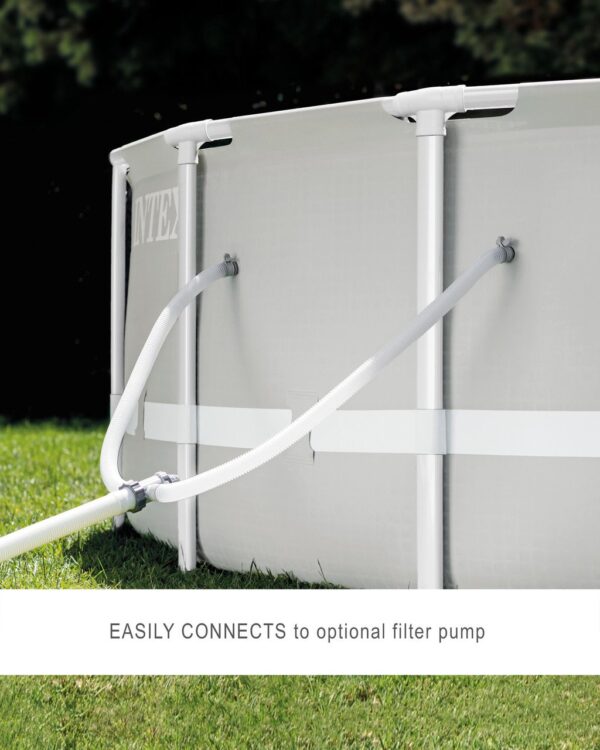 Prism Frame™ 14′ x 42″ Above Ground Pool Set - Ezonesglobal - Buy at Wine Coolers Online