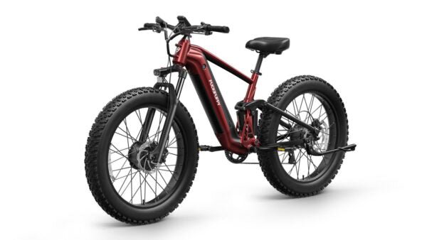 PUCKIPUPPY GoldenR Dual - Motor E - Bike - Ezonesglobal - Buy at Wine Coolers Online