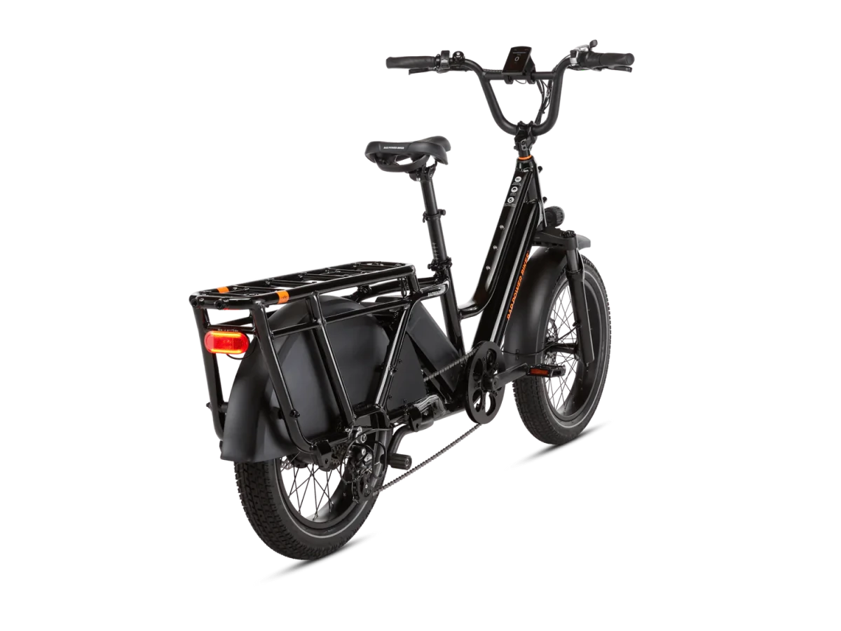 Rad Power Bikes RadWagon 5 Electric Cargo Bike - Ezonesglobal - Buy at Wine Coolers Online