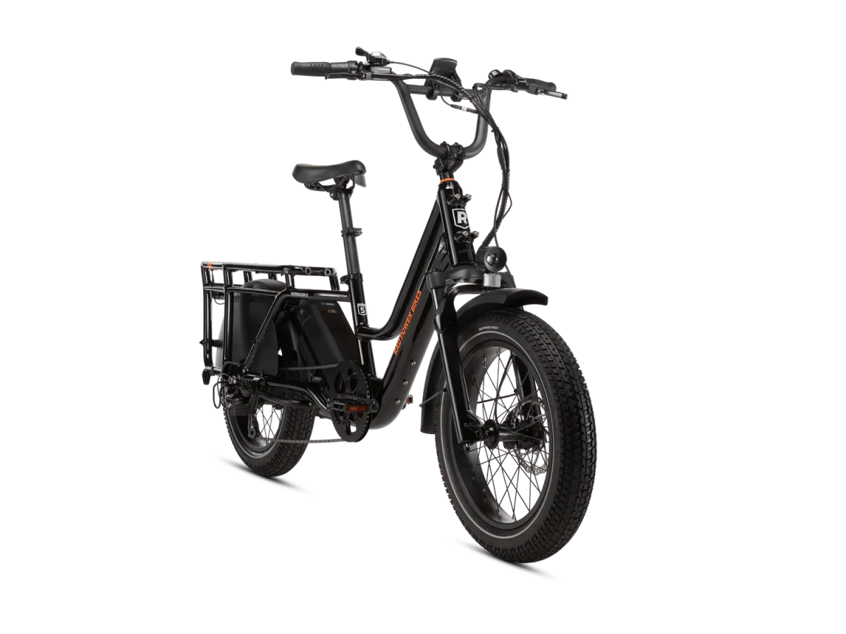 Rad Power Bikes RadWagon 5 Electric Cargo Bike - Ezonesglobal - Buy at Wine Coolers Online