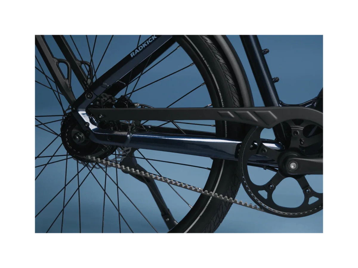 Rad Power RadKick Belt Drive Electric Lightweight Bike - Ezonesglobal - Buy at Wine Coolers Online