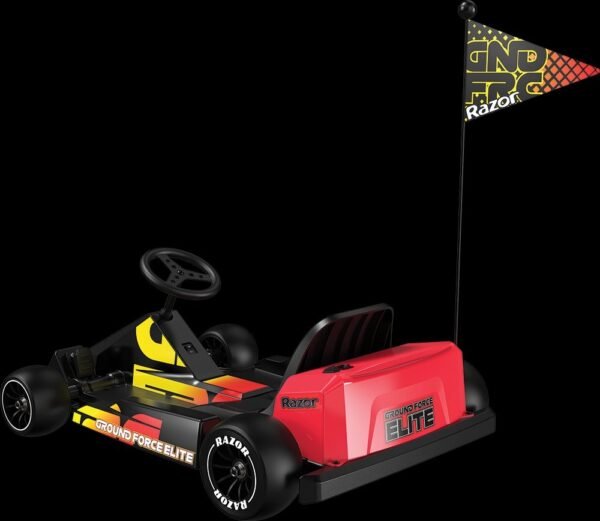 Razor Ground Force Elite Electric Go Kart - Ezonesglobal - Buy at Wine Coolers Online