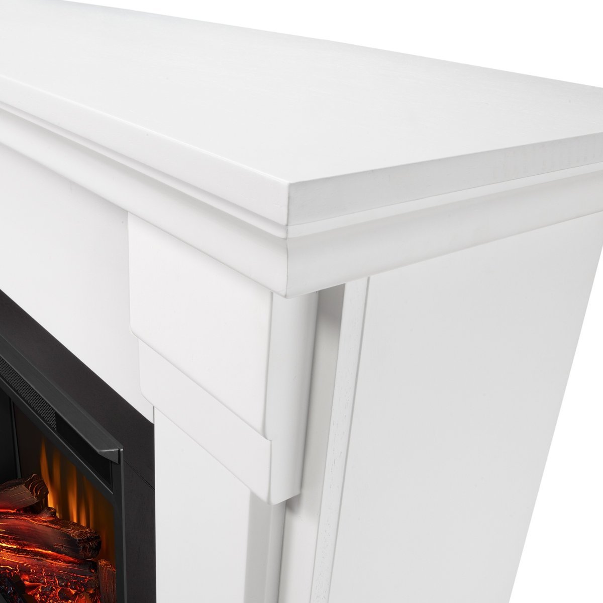 Real Flame 48″ Silverton Electric Fireplace - Ezonesglobal - Buy at Wine Coolers Online