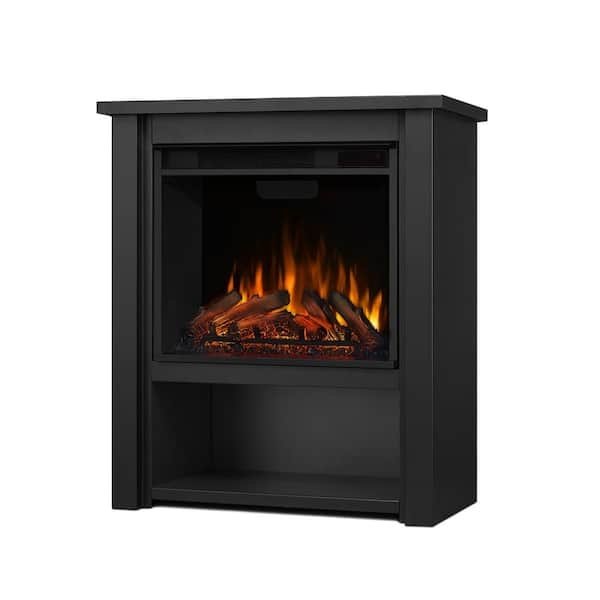 Real Flame Hollis 32″ Electric Fireplace - Ezonesglobal - Buy at Wine Coolers Online