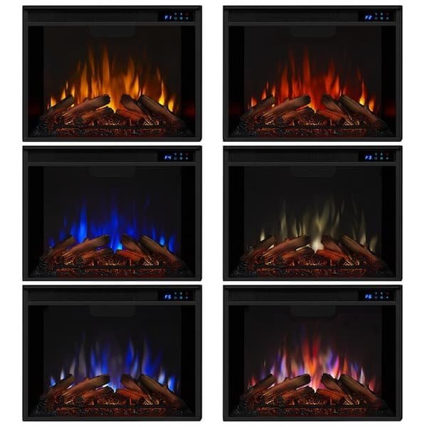 Real Flame Hollis 32″ Electric Fireplace - Ezonesglobal - Buy at Wine Coolers Online
