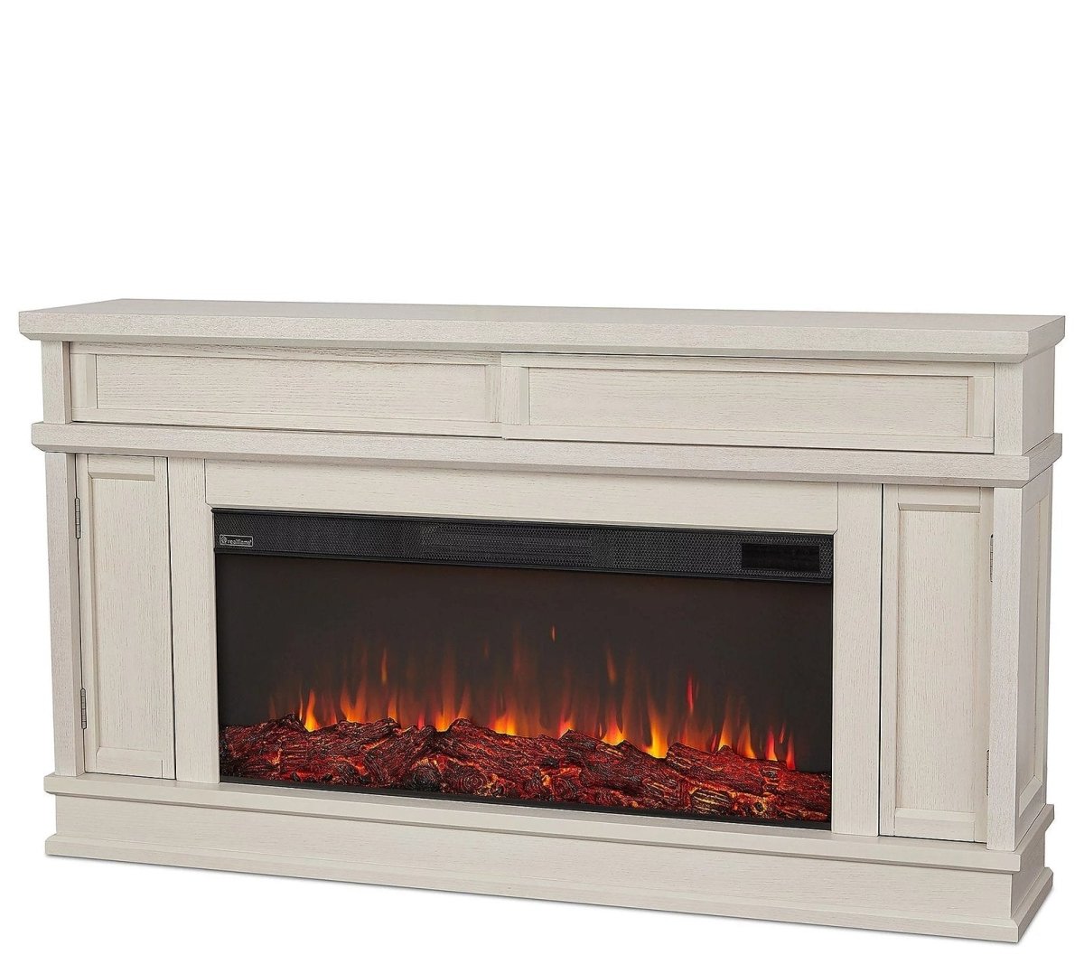 Real Flame Torrey Landscape Electric Fireplace - Ezonesglobal - Buy at Wine Coolers Online