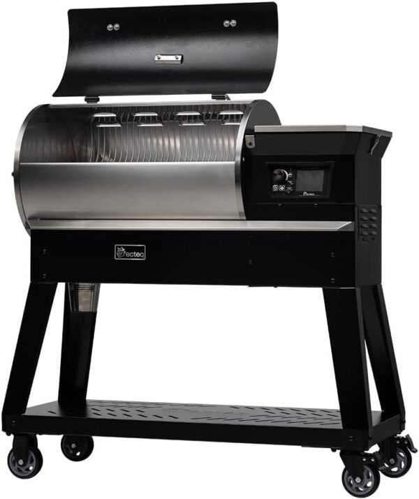 Recteq Patio Legend 400 Pellet Smoker Grill - Ezonesglobal - Buy at Wine Coolers Online