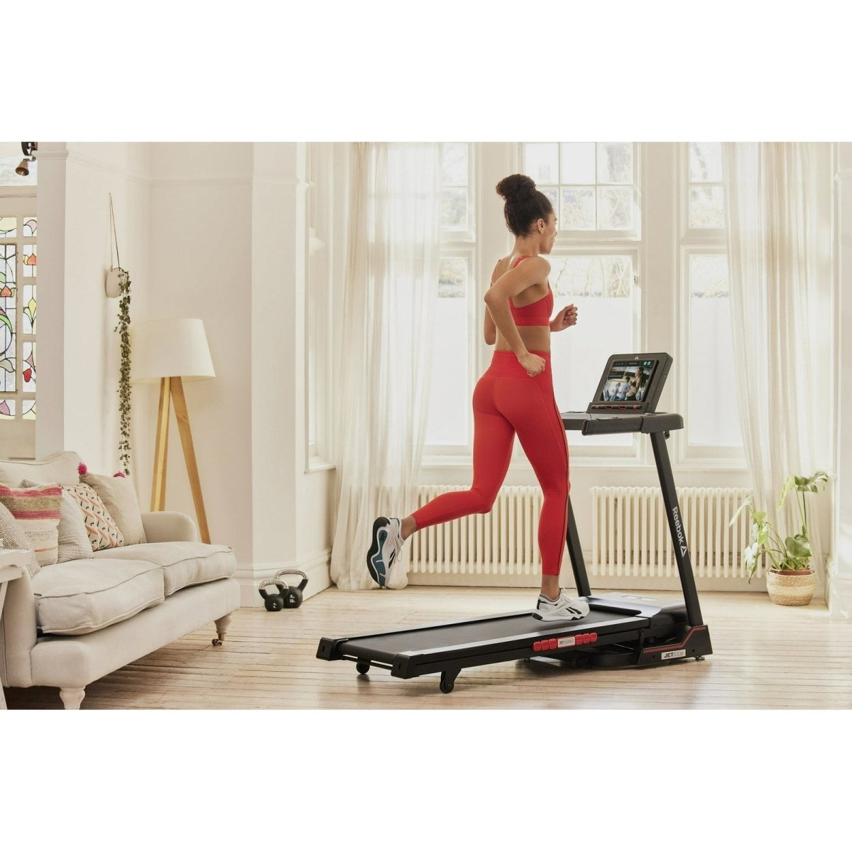 Reebok Fitness Jet 100z Treadmill - Ezonesglobal - Buy at Wine Coolers Online