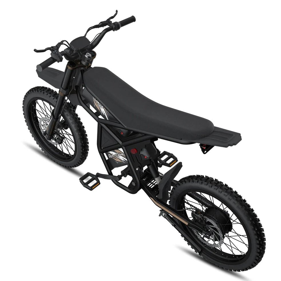 Riding Times GT73 Pro 60V/36Ah 3000W Off - Road Electric Dirt Bike - Ezonesglobal - Buy at Wine Coolers Online