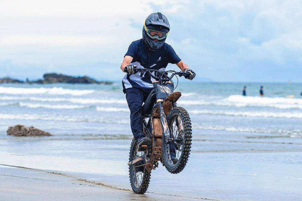 Riding Times GT73 Pro 60V/36Ah 3000W Off - Road Electric Dirt Bike - Ezonesglobal - Buy at Wine Coolers Online