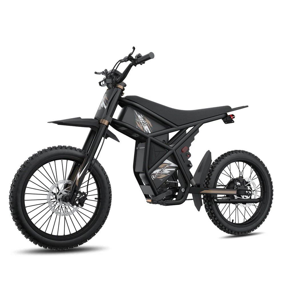 Riding Times GT73 Pro 60V/36Ah 3000W Off - Road Electric Dirt Bike - Ezonesglobal - Buy at Wine Coolers Online