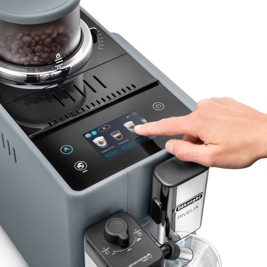 Rivelia automatic coffee maker EXAM44055G - Ezonesglobal - Buy at Wine Coolers Online