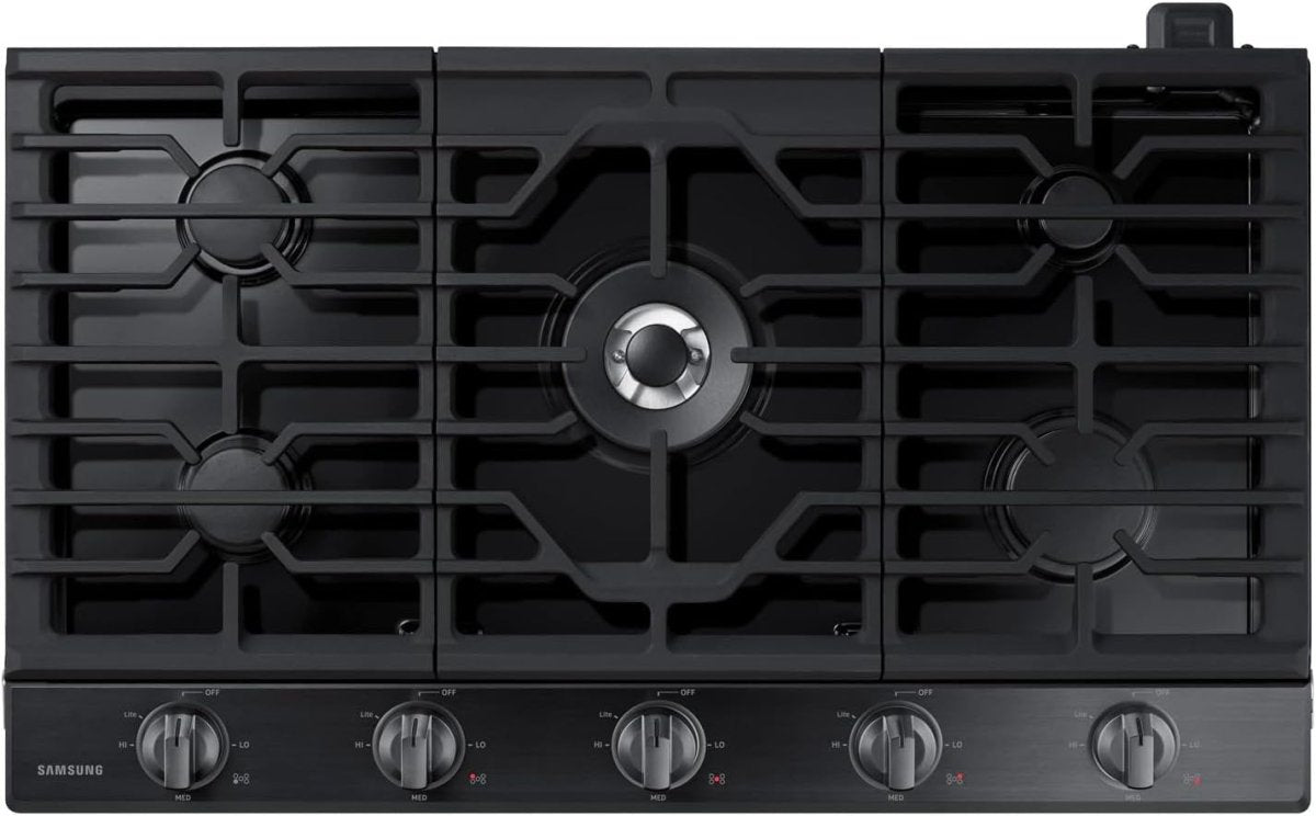 Samsung 36″ Gas Cooktop NA36N6555TS - Ezonesglobal - Buy at Wine Coolers Online