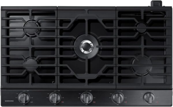 Samsung 36″ Gas Cooktop NA36N6555TS - Ezonesglobal - Buy at Wine Coolers Online
