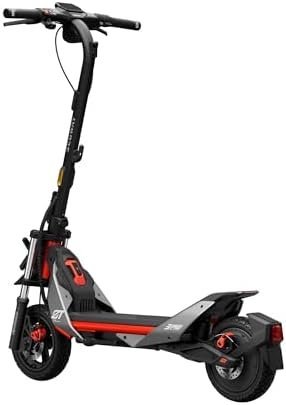 Segway ZT3 Pro Electric Scooter, Up to 24.9 MPH, 43.5 - Mile Range, Dual Suspension, Flash Charge, 1600W Peak Motor, Off - Road Scooter for Adults UL Certified (UL2272/2271) - Ezonesglobal - Buy at Wine Coolers Online