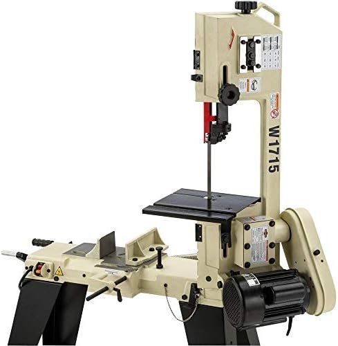 SHOP FOX W1715 3/4 HP Metal Cutting Bandsaw - Ezonesglobal - Buy at Wine Coolers Online