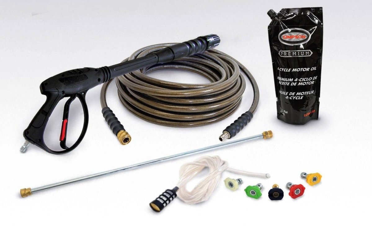 Simpson Powershot Pressure Washer 60869 - Ezonesglobal - Buy at Wine Coolers Online