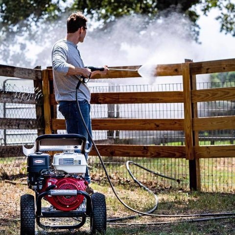 Simpson PowerShot PS60869 Honda 4000 PSI Gas 3.5 GPM Pressure Washer - Ezonesglobal - Buy at Wine Coolers Online