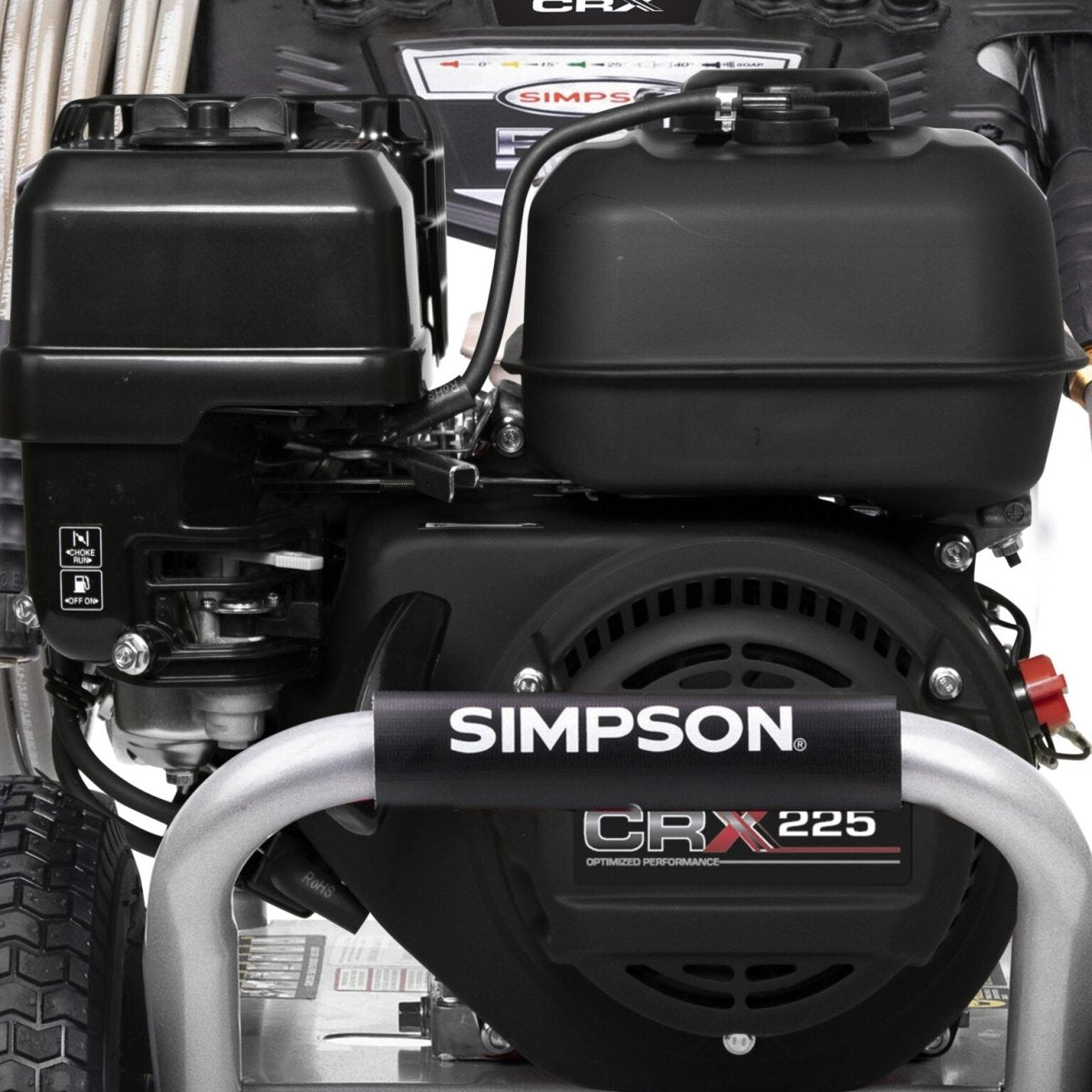 Simpson Pro Series PS61370 Cold Water Gas Pressure Washer - Ezonesglobal - Buy at Wine Coolers Online