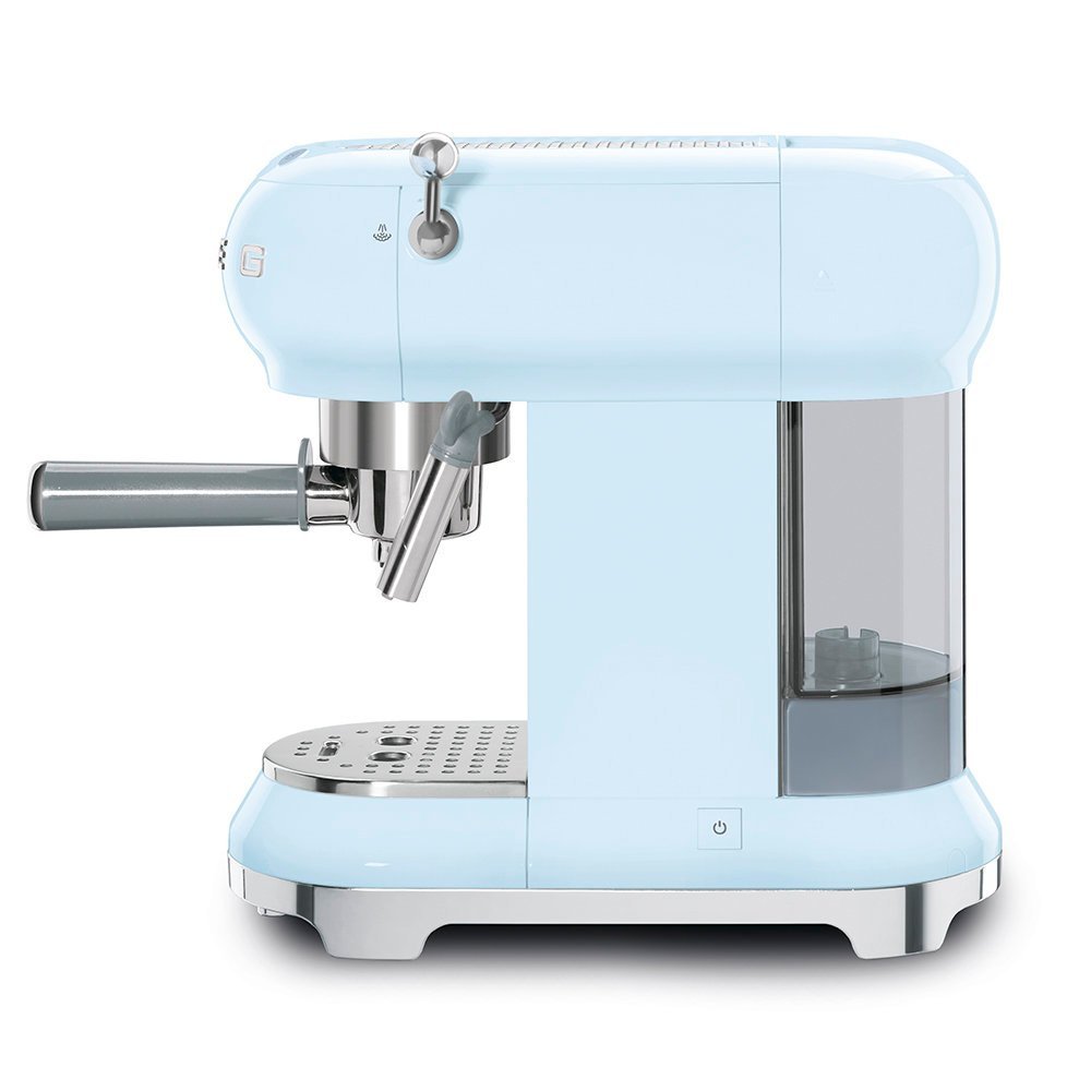 SMEG SMEG 50’s Retro Style Aesthetic Espresso Coffee Machine - Ezonesglobal - Buy at Wine Coolers Online