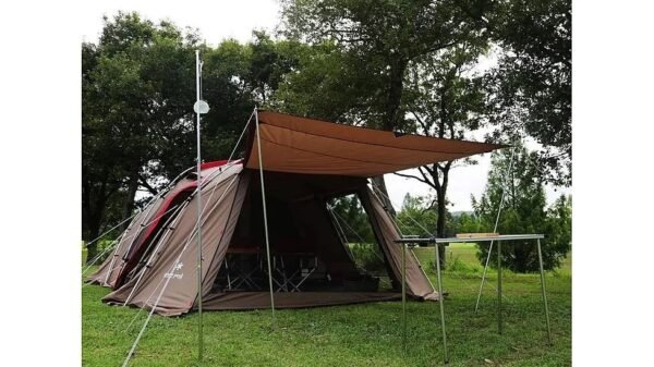 Snow Peak Land Lock Shelter Tent - Ezonesglobal - Buy at Wine Coolers Online