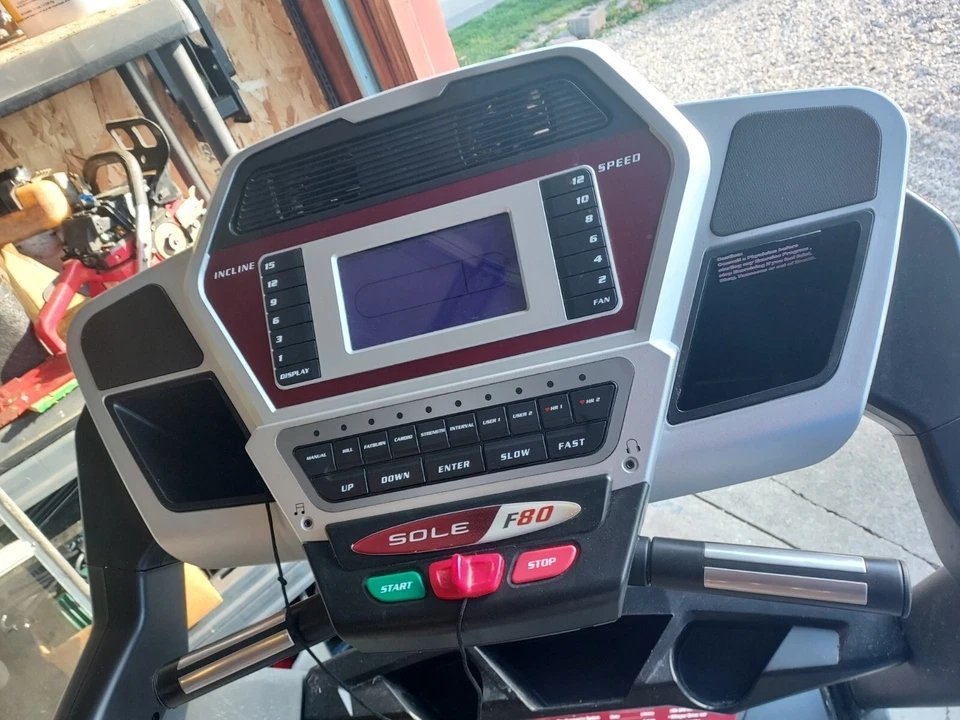 Sole F80 Treadmill - Ezonesglobal - Buy at Wine Coolers Online