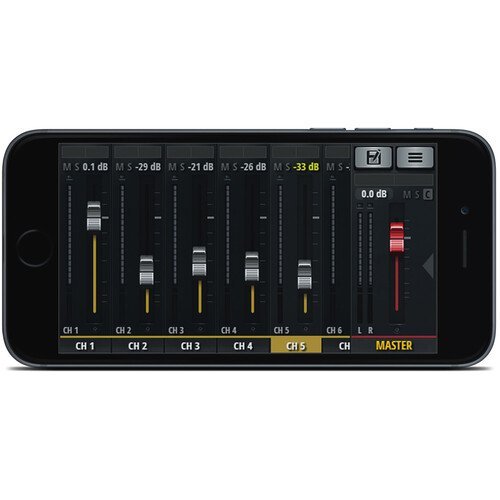 Soundcraft Ui16 16 - Input Remote - Controlled Digital Mixer - Ezonesglobal - Buy at Wine Coolers Online