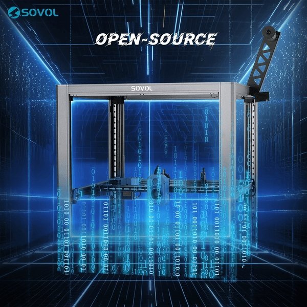 Sovol SV08 Core - XY 3D Printer - Ezonesglobal - Buy at Wine Coolers Online
