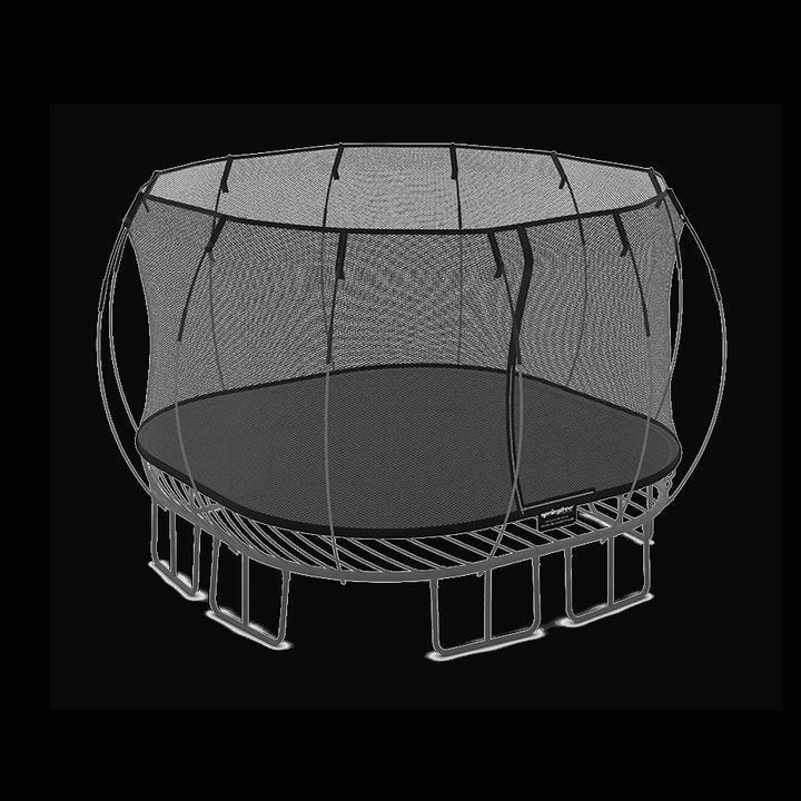 Springfree Large Square Trampoline - Ezonesglobal - Buy at Wine Coolers Online
