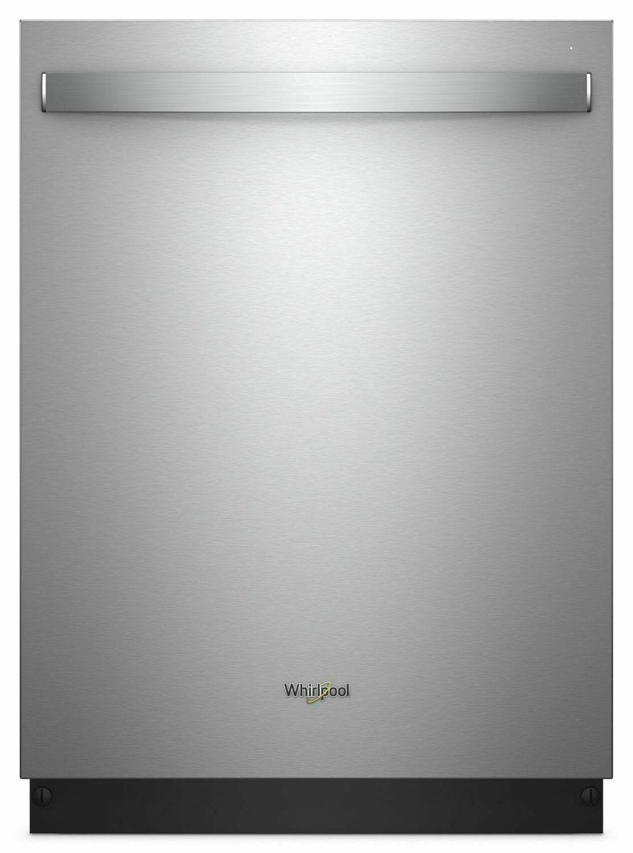 Stainless Steel Tub Dishwasher with Third Level Rack – Fingerprint Resistant Stainless Steel - Ezonesglobal - Buy at Wine Coolers Online