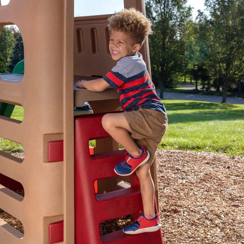 Step2 Naturally Playful Playhouse Climber & Swing Extension - Ezonesglobal - Buy at Wine Coolers Online
