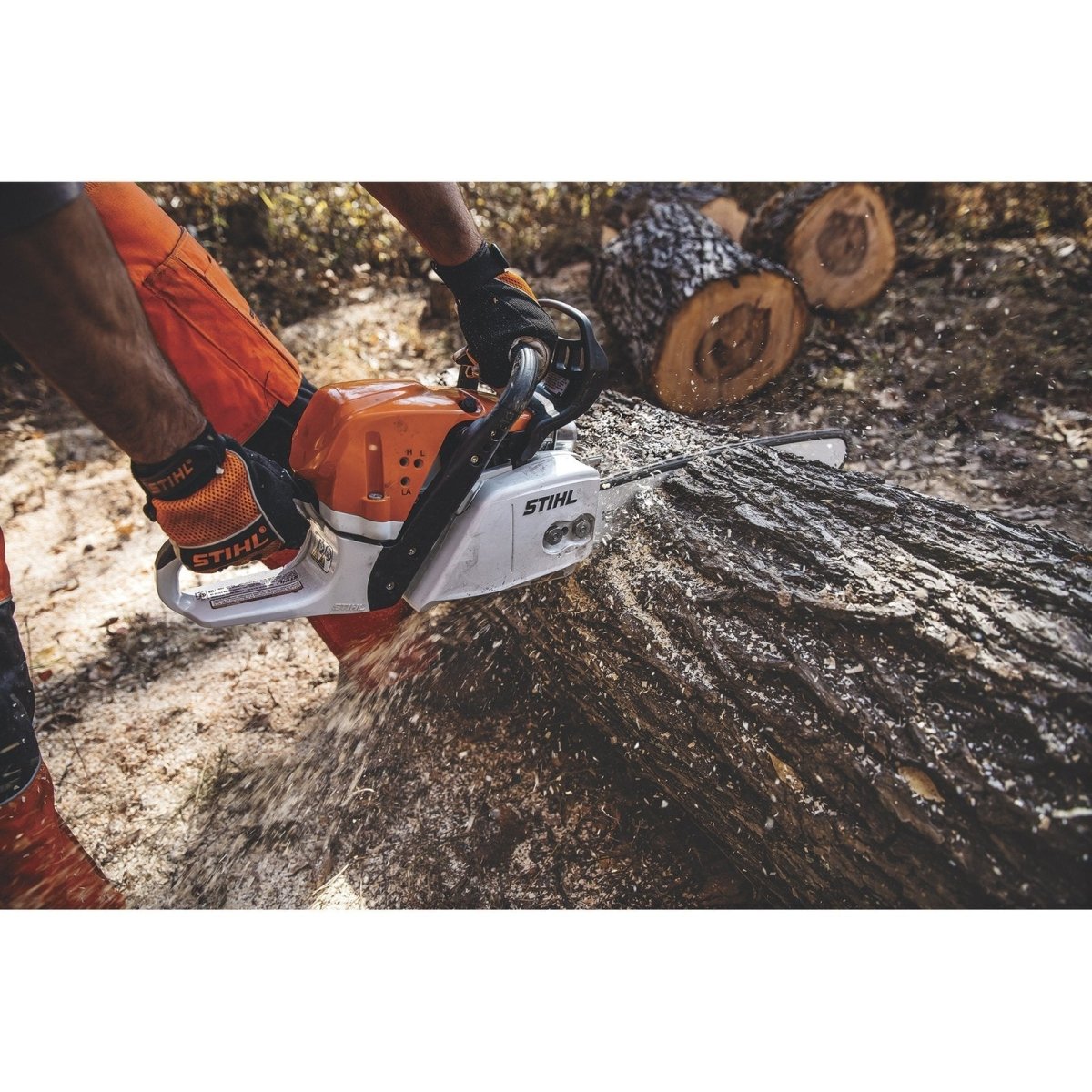 Stihl Gas - Powered Chainsaw, 20in. Bar, 64.1cc, 3/8in. Chain Pitch, Model MS 391 - Ezonesglobal - Buy at Wine Coolers Online