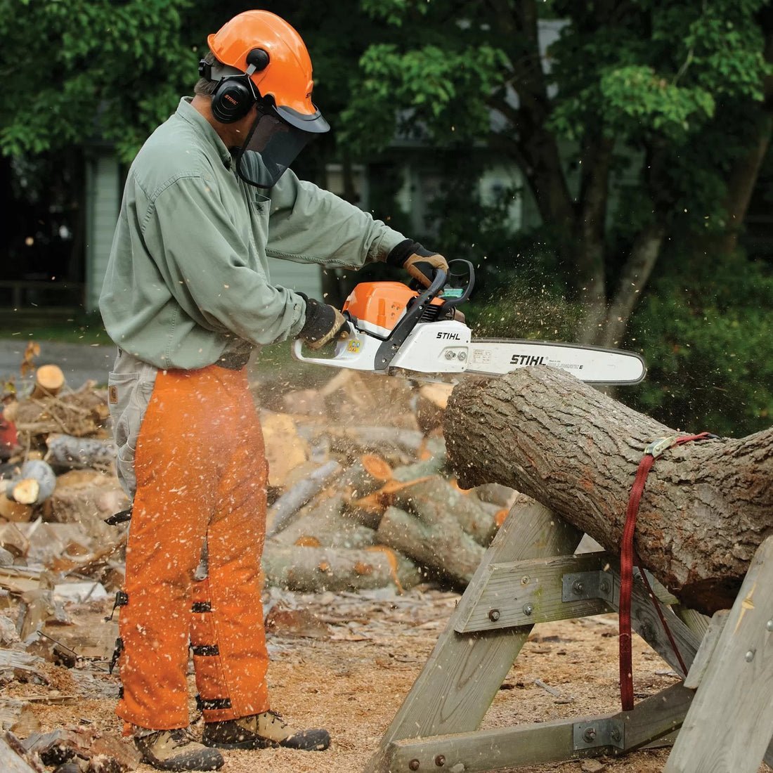 STIHL STIHL® MS 362 Professional Chainsaw - Ezonesglobal - Buy at Wine Coolers Online
