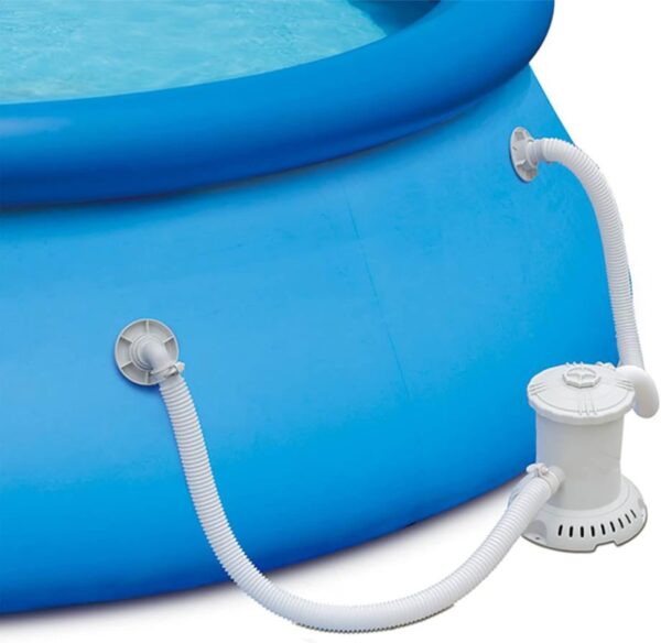 Summer Waves 15ft x 36in Quick Set Inflatable Outdoor Above Ground - Ezonesglobal - Buy at Wine Coolers Online