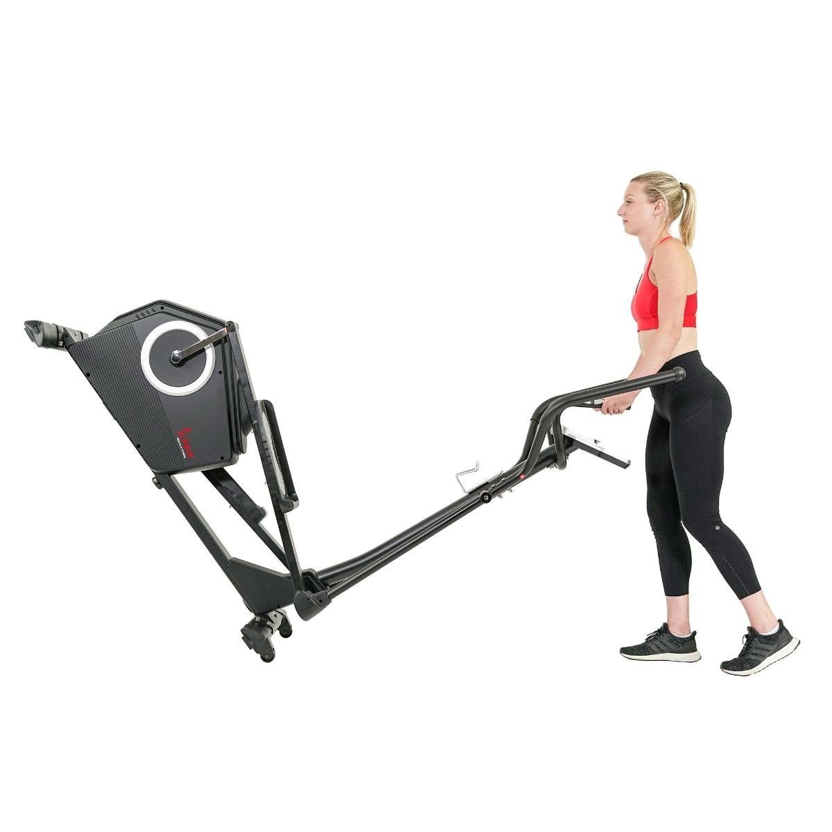 Sunny Health & Fitness Programmable Cardio Elliptical Trainer - Ezonesglobal - Buy at Wine Coolers Online