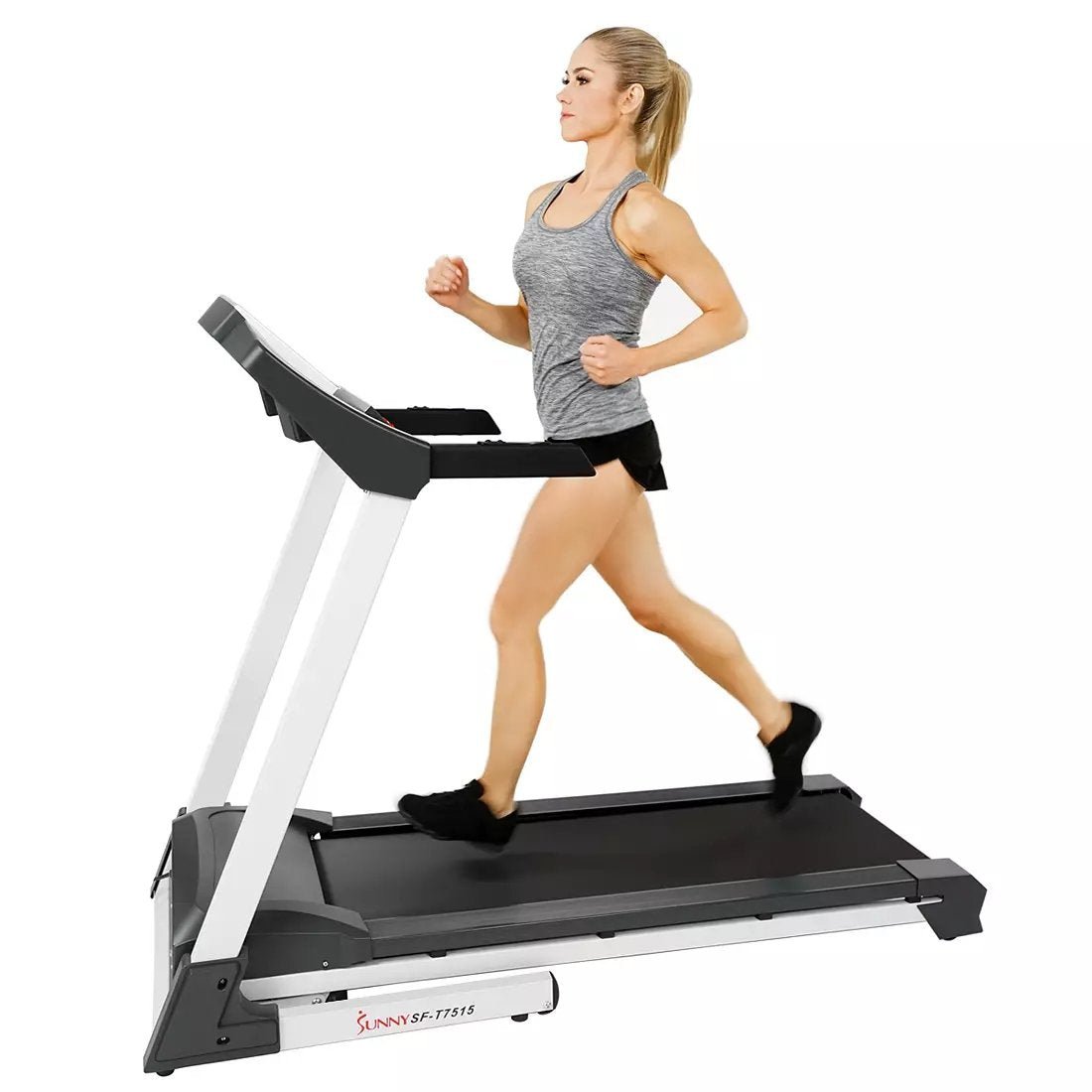 Sunny Health & Fitness Smart Treadmill SF - T7515 - Ezonesglobal - Buy at Wine Coolers Online