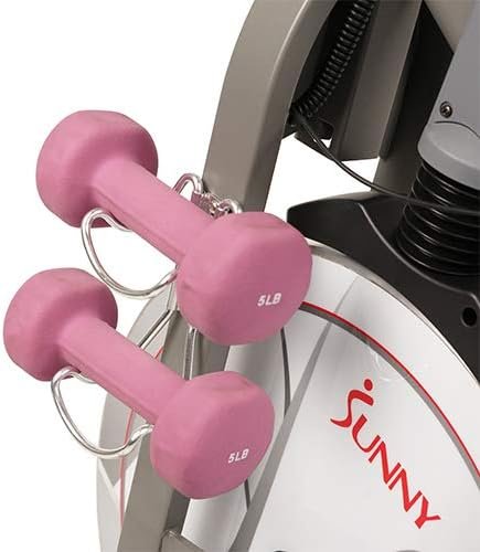 Sunny Health & Fitness Synergy Pro Magnetic Indoor Cycling Bike - Ezonesglobal - Buy at Wine Coolers Online