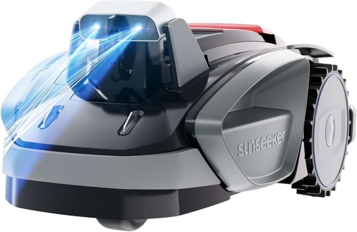 Sunseeker V3 Quiet Lawn Mower - Ezonesglobal - Buy at Wine Coolers Online