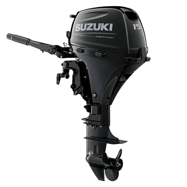 Suzuki 15 HP Outboard Motor DF15AS5 - Ezonesglobal - Buy at Wine Coolers Online