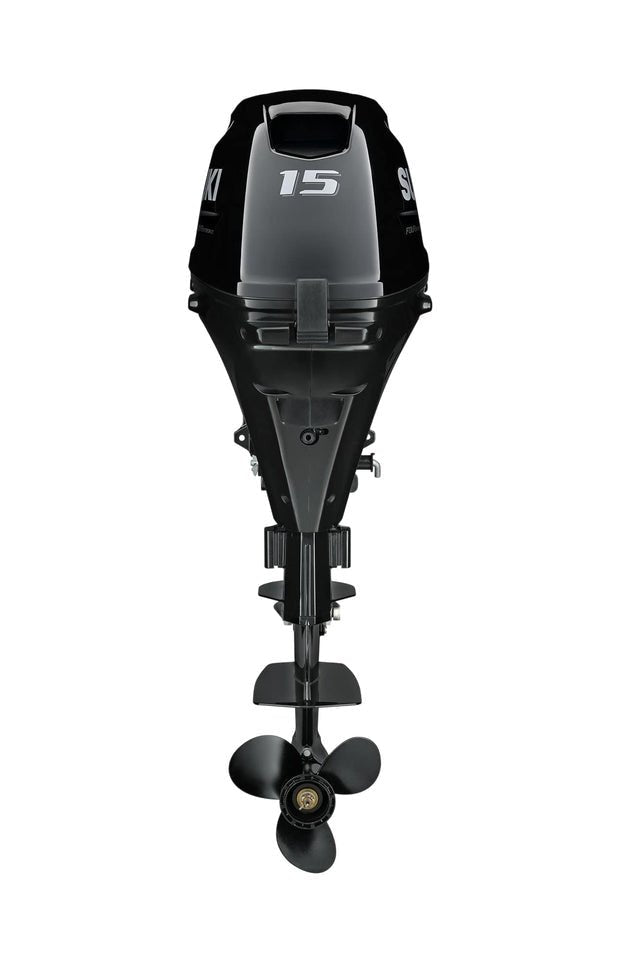 Suzuki 15 HP Outboard Motor DF15AS5 - Ezonesglobal - Buy at Wine Coolers Online