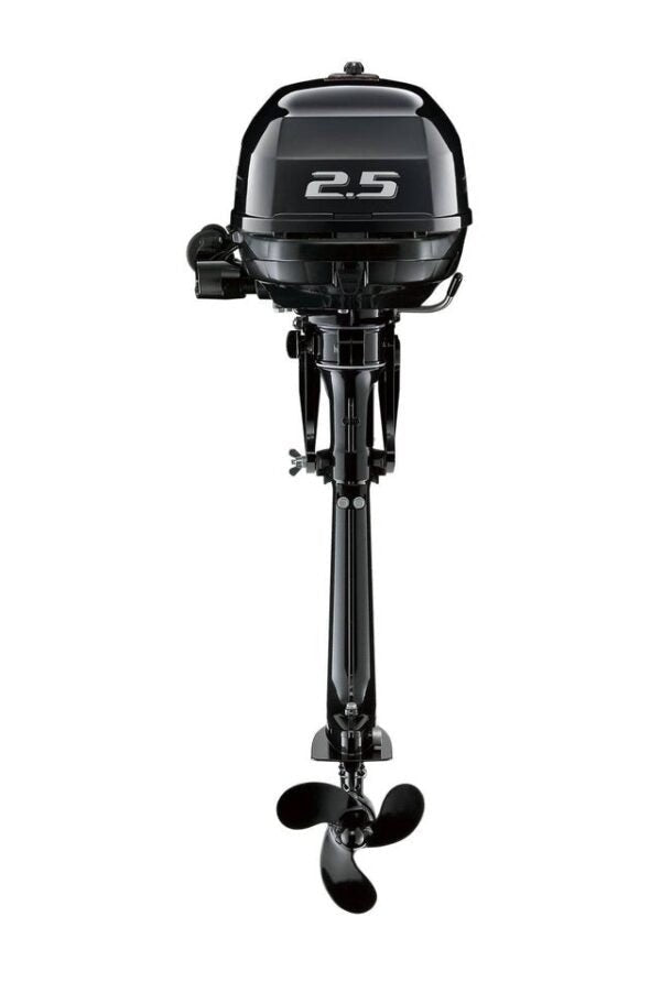 Suzuki 2.5 HP Outboard Motor – Model DF2.5S5 - Ezonesglobal - Buy at Wine Coolers Online