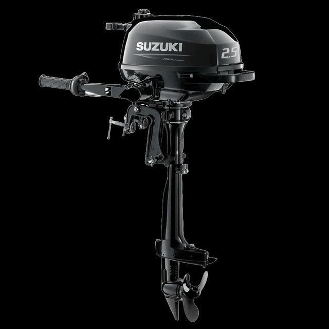 Suzuki 2.5 HP Outboard Motor – Model DF2.5S5 - Ezonesglobal - Buy at Wine Coolers Online