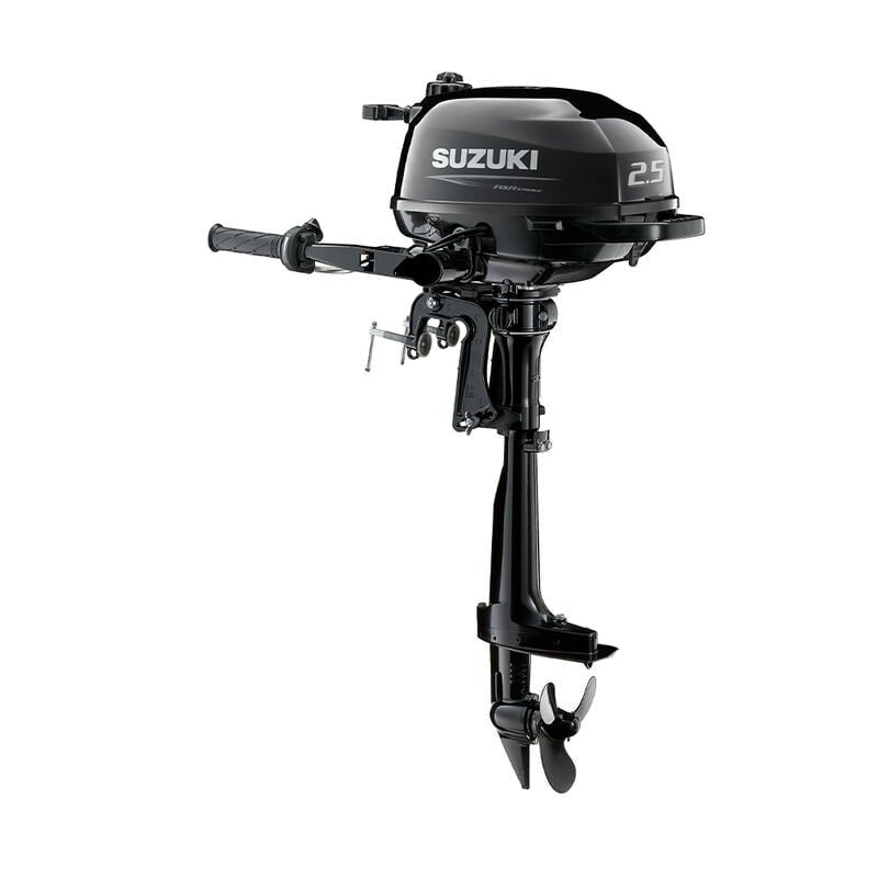 Suzuki DF2.5S5 2.5 HP 4 - Stroke Outboard Motor - Ezonesglobal - Buy at Wine Coolers Online