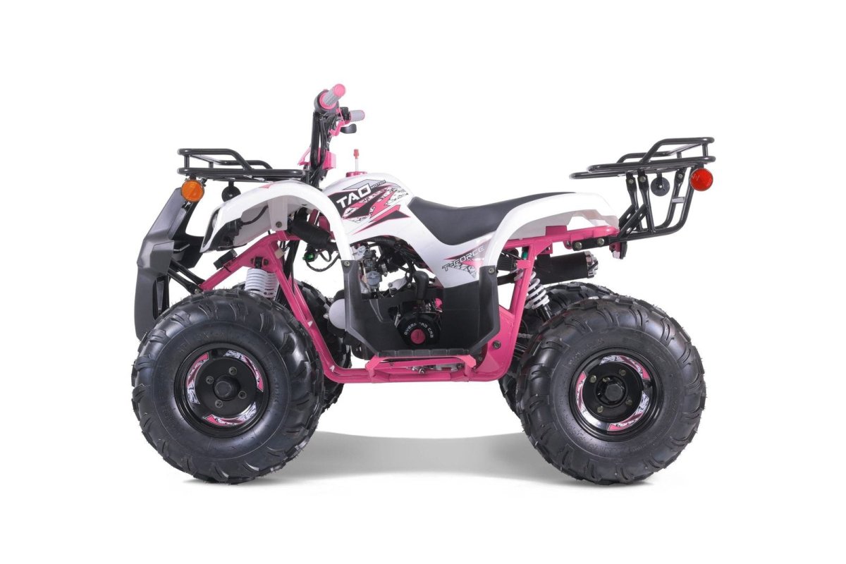TaoTao T - Force T125 4 - Wheeler All - Terrain Vehicle ATV - Ezonesglobal - Buy at Wine Coolers Online