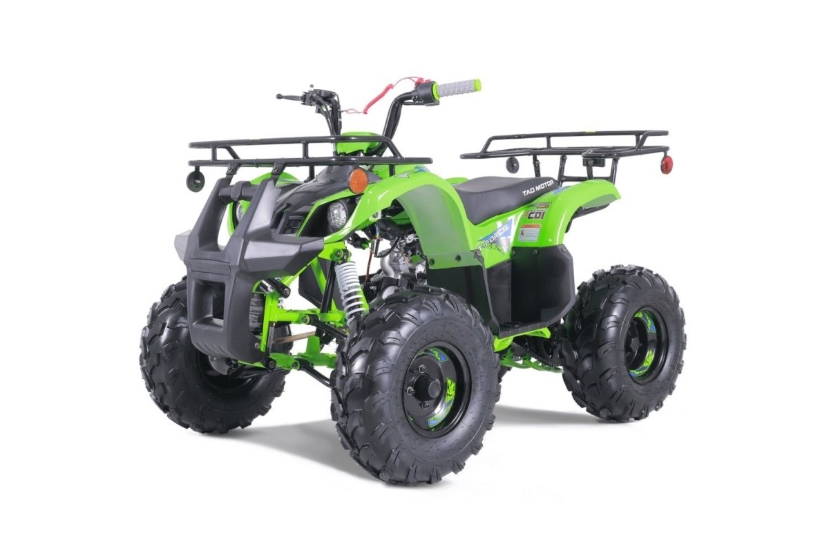 TaoTao T - Force T125 4 - Wheeler All - Terrain Vehicle ATV - Ezonesglobal - Buy at Wine Coolers Online