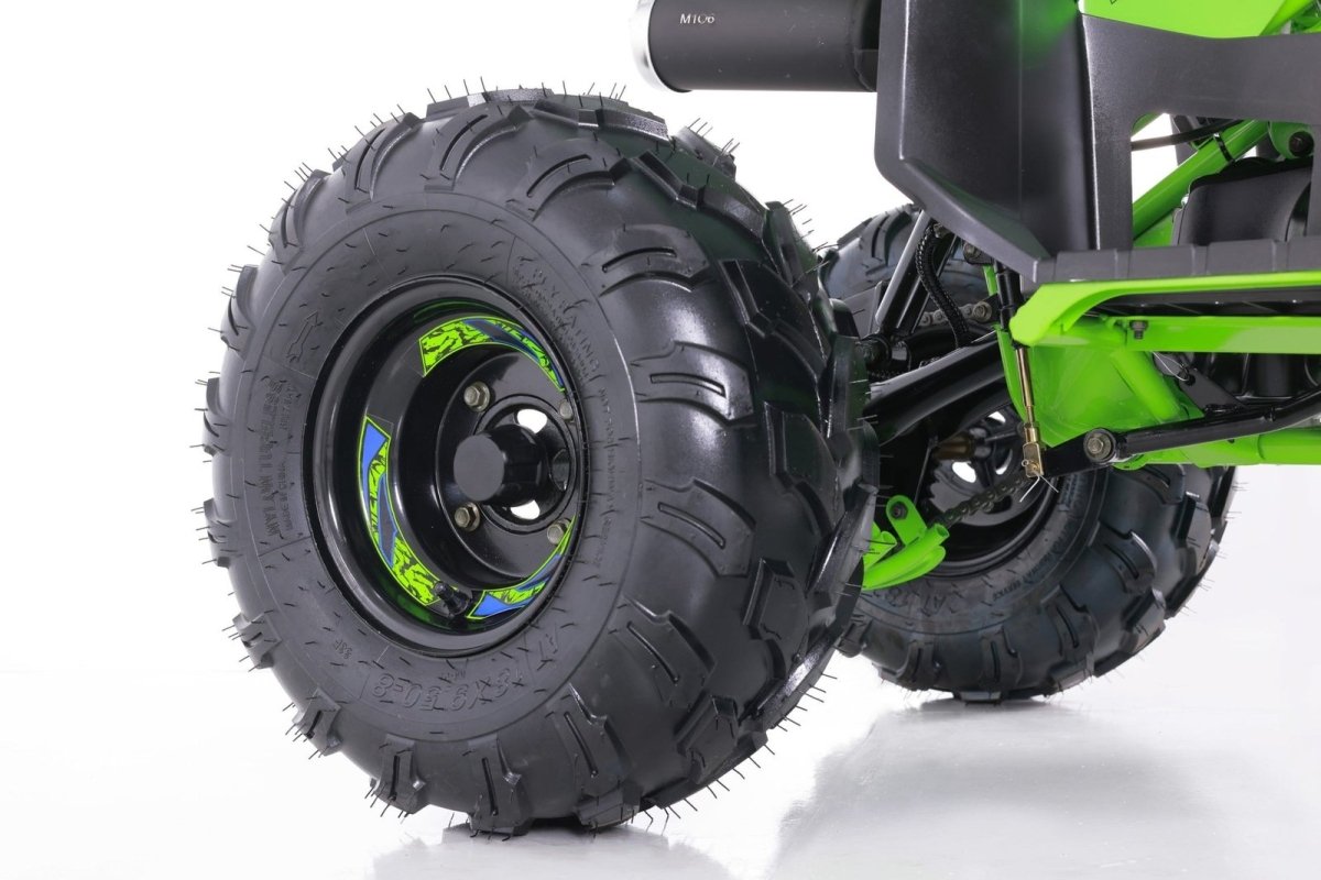 TaoTao T - Force T125 4 - Wheeler All - Terrain Vehicle ATV - Ezonesglobal - Buy at Wine Coolers Online