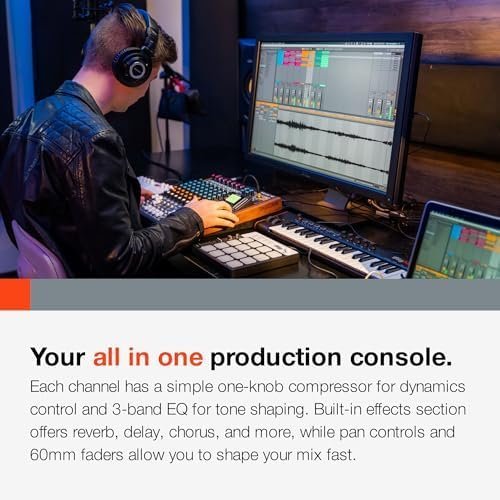 Tascam Model 12 All - in - One 12 - track Digital Multitrack Mixing and Recording Studio, Mixer, USB Audio Interface and DAW Controller - Ezonesglobal - Buy at Wine Coolers Online